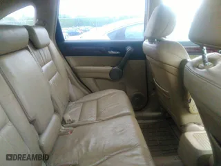 2008 Honda CR-V EX-L with VIN JHLRE38778C026796, listed as a IAAI auction lot 42016199 with 255,990 mi miles. Bid and sale history available at carsss.com. Image 8.