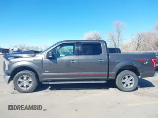 2015 Ford F-150 XLT with VIN 1FTEW1EG4FFC84691, listed as a IAAI auction lot 41651229 with 144,784 mi miles. Bid and sale history available at carsss.com. Image 15.
