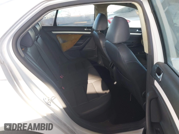 2009 Volkswagen Jetta SE with VIN 3VWRZ71K89M143131, listed as a IAAI auction lot 42608545 with 145,596 mi miles and . Bid and sale history available at DreamBid. Image 8.