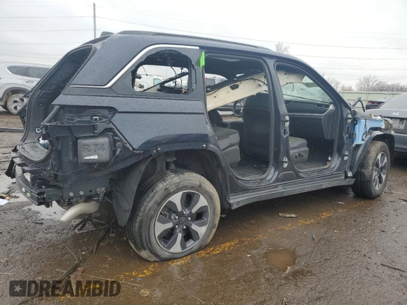 2024 Jeep Grand Cherokee с VIN 1C4RJYB64RC125082, выставлен на аукционе Copart как лот 51057755 с пробегом Не указан миль и Списание • Salvage title. История ставок и продаж доступна на DreamBid. Изображение 3.