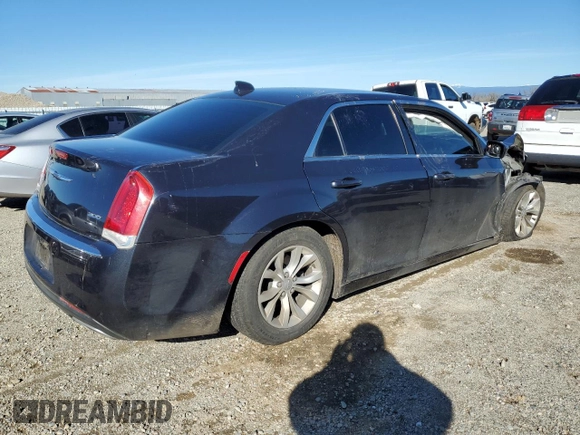 2016 Chrysler 300 Anniversary Edition with VIN 2C3CCAAG8GH219532, listed as a Copart auction lot 46497034 with 133,878 mi miles and Salvage Title. Bid and sale history available at DreamBid. Image 3.