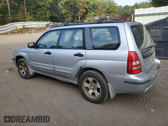 2003 Subaru Forester XS with VIN JF1SG65633G746769, listed as a Copart auction lot 71148304 with 178,424 mi miles and Non Repairable. Bid and sale history available at carsss.com. Image 2.