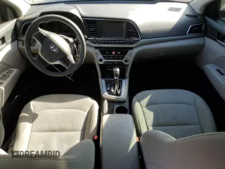 2018 Hyundai Elantra SEL with VIN 5NPD84LF7JH299637, listed as a Copart auction lot 53765285 with 95,933 mi miles and Clean Title. Bid and sale history available at DreamBid. Image 8.