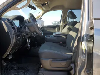 2020 Ram 2500 Tradesman with VIN 3C6UR5CL0LG178492, listed as a Copart auction lot 45873405 with 116,904 mi miles and Salvage Title. Bid and sale history available at carsss.com. Image 7.