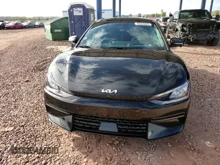 2024 Kia EV6 GT-Line with VIN KNDC44LA6R5223351, listed as a Copart auction lot 48999445 with 382 mi miles and Salvage Title. Bid and sale history available at carsss.com. Image 10.