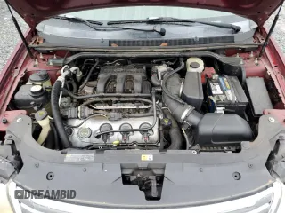 2008 Ford Taurus SEL with VIN 1FAHP24W38G159239, listed as a Copart auction lot 79994504 with 222,926 mi miles and Salvage Title. Bid and sale history available at carsss.com. Image 11.
