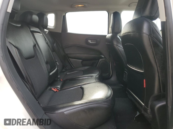 2021 Jeep Compass Trailhawk with VIN 3C4NJDDB7MT533106, listed as a Copart auction lot 59864805 with 117,365 mi miles and Clean title. Bid and sale history available at DreamBid. Image 11.