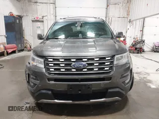 2016 Ford Explorer Limited with VIN 1FM5K8FH6GGC05749, listed as a IAAI auction lot 41409560 with 95,009 mi miles. Bid and sale history available at carsss.com. Image 13.