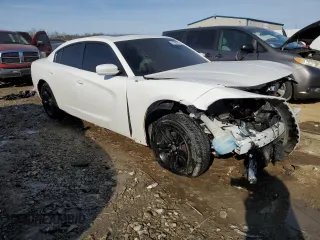 2020 Dodge Charger SXT with VIN 2C3CDXBG7LH135646, listed as a Copart auction lot 41998985 with 109,353 mi miles and Non Repairable. Bid and sale history available at carsss.com. Image 4.