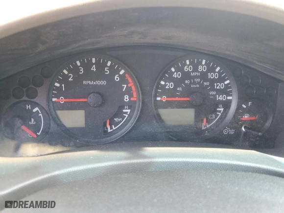2006 Nissan Xterra SE with VIN 5N1AN08W46C505363, listed as a Copart auction lot 47303365 with 0 mi miles and Salvage Title. Bid and sale history available at carsss.com. Image 9.