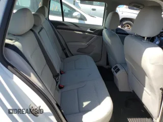 2019 Volkswagen Golf SportWagen S with VIN 3VW117AU6KM505369, listed as a Copart auction lot 58688604 with 30,636 mi miles and Salvage Title. Bid and sale history available at carsss.com. Image 10.
