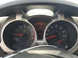 2013 Nissan Juke SV with VIN JN8AF5MV4DT208090, listed as a Copart auction lot 75998254 with 136,133 mi miles and Salvage Title. Bid and sale history available at carsss.com. Image 9.