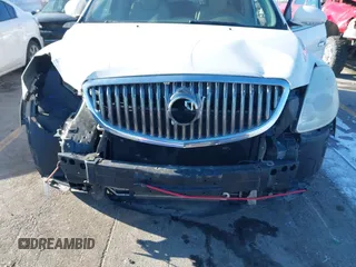 2011 Buick Enclave CXL-1 with VIN 5GAKRBEDXBJ216832, listed as a IAAI auction lot 41012583 with 158,709 mi miles. Bid and sale history available at carsss.com. Image 6.
