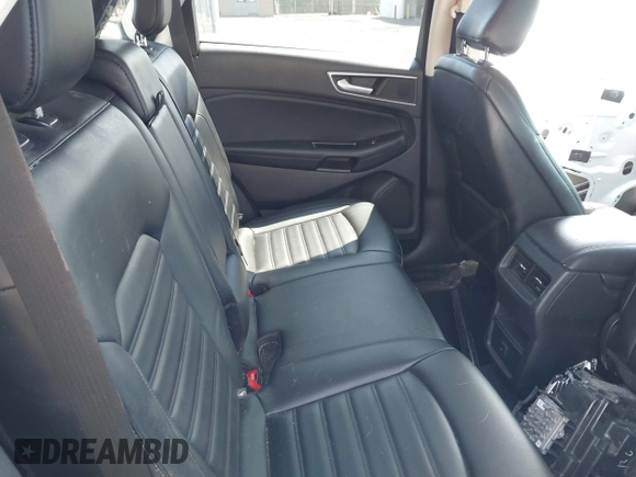 2020 Ford Edge SEL z VIN 2FMPK4J95LBA31157, wystawiony jako IAAI lot #42225863 z przebiegiem 96 082 mil mil oraz . Historia ofert i sprzedaży dostępna na DreamBid. Obrazek 8.