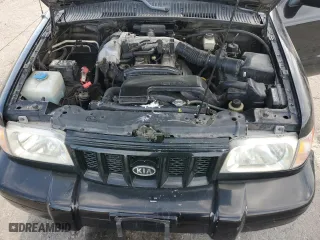 2002 Kia Sportage with VIN KNDJA723325155200, listed as a Copart auction lot 66326204 with 85,381 mi miles and Salvage Title. Bid and sale history available at carsss.com. Image 14.