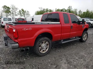 2010 Ford F-250 XL z VIN 1FTSX2BR7AEA80509, wystawiony jako Copart lot #51778745 z przebiegiem 219 126 mil mil oraz Szkoda całkowita • Salvage title. Historia ofert i sprzedaży dostępna na DreamBid. Obrazek 3.