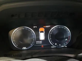2022 Volvo XC90 Inscription с VIN YV4A22PL6N1868478, выставлен на аукционе Copart как лот 46593195 с пробегом 37 323 миль миль и Списание • Salvage title. История ставок и продаж доступна на DreamBid. Изображение 9.