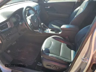 2019 Kia Niro Touring with VIN KNDCE3LC4K5215974, listed as a Copart auction lot 48774205 with 59,080 mi miles and Non Repairable. Bid and sale history available at carsss.com. Image 7.