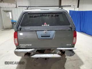 2007 Nissan Frontier SE with VIN 1N6AD09W77C441467, listed as a Copart auction lot 75647064 with 0 mi miles and Clean Title. Bid and sale history available at carsss.com. Image 6.