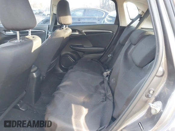 2017 Honda Fit EX with VIN 3HGGK5G71HM700340, listed as a IAAI auction lot 41911268 with 82,973 mi miles and . Bid and sale history available at DreamBid. Image 8.