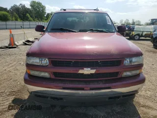2005 Chevrolet Tahoe Z71 z VIN 1GNEK13T15R181681, wystawiony jako Copart lot #56656975 z przebiegiem 206 132 mil mil oraz Szkoda całkowita • Salvage title. Historia ofert i sprzedaży dostępna na DreamBid. Obrazek 5.