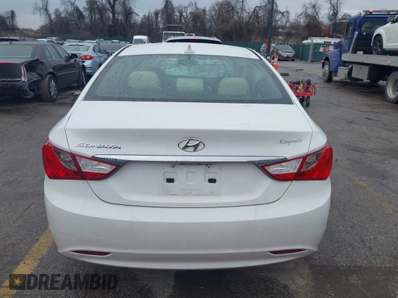 2013 Hyundai Sonata GLS with VIN 5NPEB4AC8DH704973, listed as a IAAI auction lot 41161470 with 127,902 mi miles and . Bid and sale history available at DreamBid. Image 16.