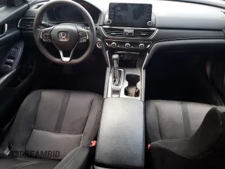2018 Honda Accord EX with VIN 1HGCV1F42JA206853, listed as a Copart auction lot 48052095 with 145,599 mi miles and Salvage Title. Bid and sale history available at DreamBid. Image 8.