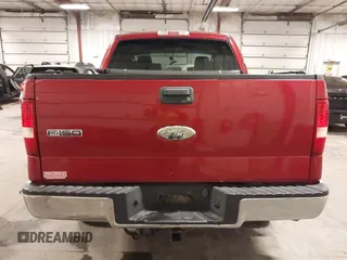 2007 Ford F-150 XLT with VIN 1FTPW14V27KD38734, listed as a IAAI auction lot 42298999 with 247,419 mi miles and . Bid and sale history available at DreamBid. Image 17.