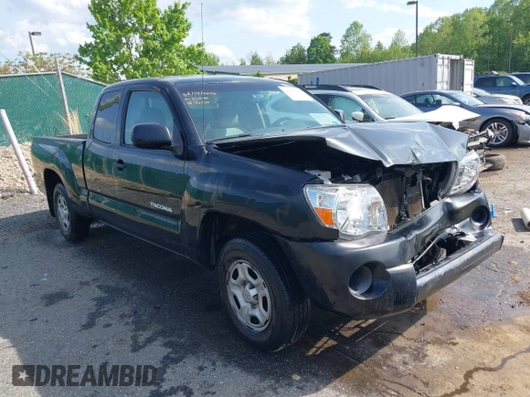 2010 Toyota Tacoma с VIN 5TETX4CNXAZ741605, выставлен на аукционе IAAI как лот 42163805 с пробегом 176 081 миль миль и . История ставок и продаж доступна на DreamBid. Изображение 1.