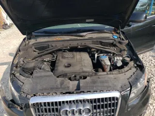 2012 Audi Q5 Premium Plus z VIN WA1LFAFP3CA052463, wystawiony jako Copart lot #59122905 z przebiegiem 130 271 mil mil oraz Szkoda całkowita • Salvage title. Historia ofert i sprzedaży dostępna na DreamBid. Obrazek 12.
