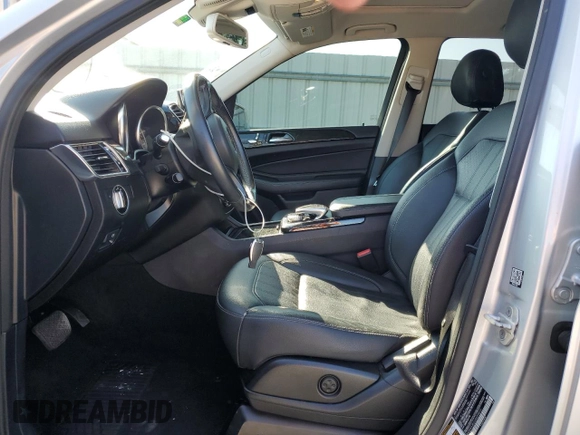2016 Mercedes-Benz GLE 350 with VIN 4JGDA5JB2GA659810, listed as a Copart auction lot 60137875 with 90,701 mi miles and Clean title. Bid and sale history available at DreamBid. Image 7.