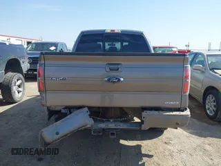 2013 Ford F-150 XL with VIN 1FTFW1CF4DFD81627, listed as a IAAI auction lot 42020224 with 126,988 mi miles and . Bid and sale history available at carsss.com. Image 16.