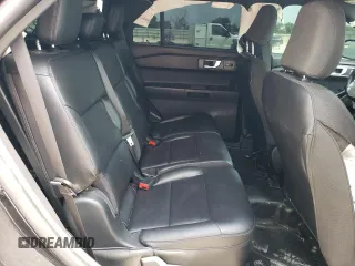 2021 Ford Explorer z VIN 1FM5K8AC9MNA11722, wystawiony jako Copart lot #55345645 z przebiegiem 28 723 mil mil oraz Szkody całkowita. Historia ofert i sprzedaży dostępna na DreamBid. Obrazek 11.