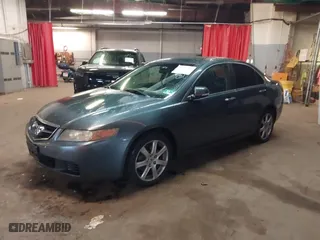 2005 Acura TSX with VIN JH4CL96865C021624, listed as a IAAI auction lot 41857232 with 212,920 mi miles. Bid and sale history available at carsss.com. Image 17.
