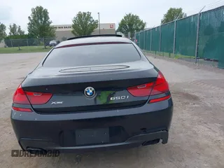 2013 BMW 6 Series 650i xDrive with VIN WBA6B4C56DD098367, listed as a IAAI auction lot 39926691 with 99,178 mi miles. Bid and sale history available at carsss.com. Image 15.