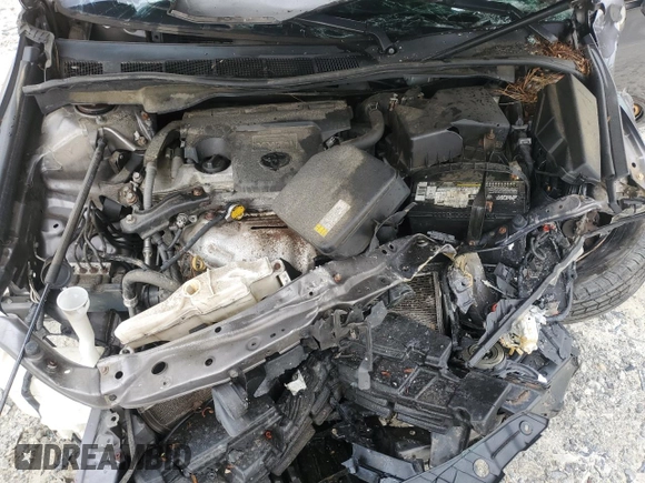 2015 Toyota Camry XLE z VIN 4T4BF1FK6FR516551, wystawiony jako Copart lot #58036375 z przebiegiem 160 631 mil mil oraz Szkoda całkowita • Salvage title. Historia ofert i sprzedaży dostępna na DreamBid. Obrazek 11.