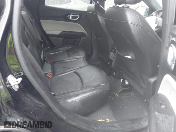 2023 Jeep Compass Limited with VIN 3C4NJDCN8PT512863, listed as a IAAI auction lot 41197075 with 29,216 mi miles and . Bid and sale history available at DreamBid. Image 8.