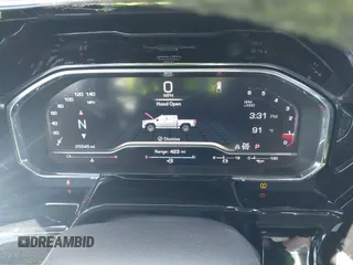 2023 GMC Sierra 1500 SLT z VIN 3GTUUDE86PG103392, wystawiony jako IAAI lot #42272800 z przebiegiem 25 545 mil mil oraz . Historia ofert i sprzedaży dostępna na DreamBid. Obrazek 7.