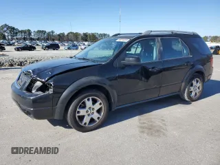 2005 Ford Freestyle Limited with VIN 1FMDK06175GA35298, listed as a Copart auction lot 88019325 with 180,592 mi miles and Salvage Title. Bid and sale history available at carsss.com. Image 1.