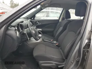 2013 Nissan Juke SV with VIN JN8AF5MR4DT214183, listed as a Copart auction lot 50113745 with 107,106 mi miles and Salvage Title. Bid and sale history available at carsss.com. Image 7.