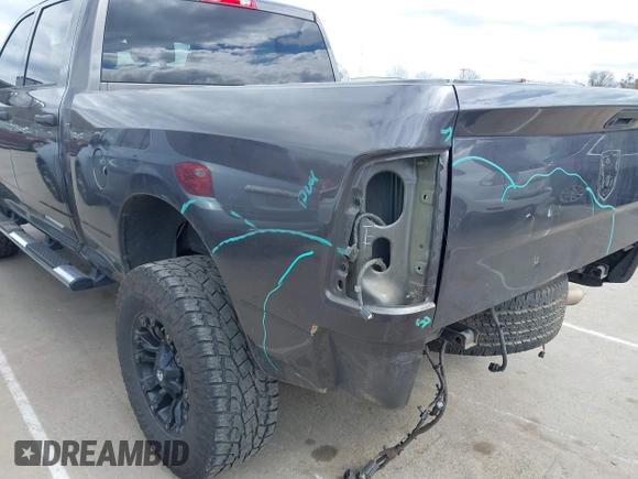 2016 Ram 2500 Tradesman with VIN 3C6UR5CL9GG253146, listed as a IAAI auction lot 41726644 with 95,081 mi miles and . Bid and sale history available at DreamBid. Image 17.