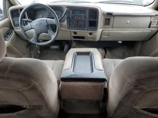 2003 Chevrolet Tahoe LS с VIN 1GNEC13T33R254754, выставлен на аукционе Copart как лот 53816025 с пробегом Не указан миль и Списание • Salvage title. История ставок и продаж доступна на DreamBid. Изображение 8.