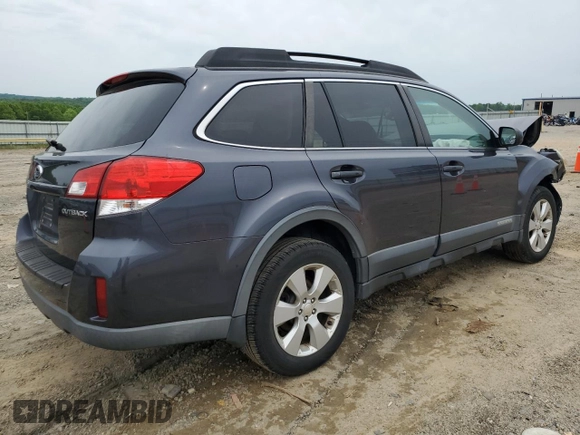 2010 Subaru Outback Limited Power Moon with VIN 4S4BRCKC8A3353363, listed as a Copart auction lot 57127685 with 147,772 mi miles and Salvage title. Bid and sale history available at DreamBid. Image 3.