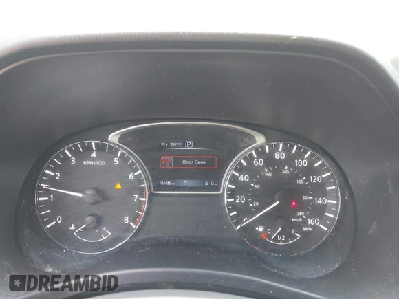 2018 Nissan Pathfinder SL with VIN 5N1DR2MMXJC641362, listed as a IAAI auction lot 42466761 with 105,486 mi miles and . Bid and sale history available at DreamBid. Image 6.