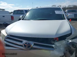 2012 Toyota Highlander Limited with VIN 5TDYK3EH4CS052018, listed as a IAAI auction lot 41731421 with 197,132 mi miles. Bid and sale history available at carsss.com. Image 10.