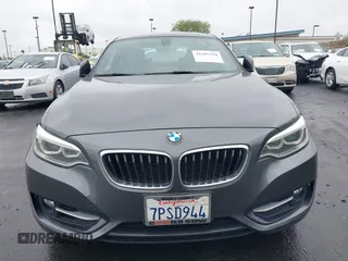 2016 BMW 2 Series 228i with VIN WBA1F9C54GV544851, listed as a IAAI auction lot 42185358 with 100,951 mi miles and . Bid and sale history available at DreamBid. Image 12.