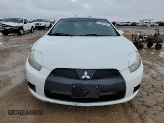 2012 Mitsubishi Eclipse GS with VIN 4A31K5DFXCE004992, listed as a Copart auction lot 78922134 with 130,764 mi miles and Salvage Title. Bid and sale history available at carsss.com. Image 5.