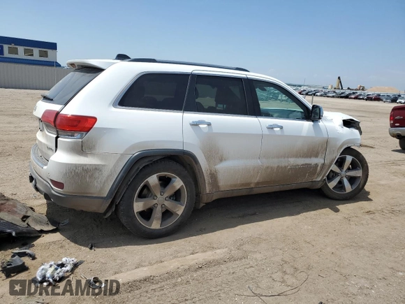 2014 Jeep Grand Cherokee Limited with VIN 1C4RJFBG7EC585151, listed as a Copart auction lot 60458005 with 69,893 mi miles and Salvage title. Bid and sale history available at DreamBid. Image 3.