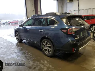 2021 Subaru Outback Touring XT with VIN 4S4BTGPD1M3225464, listed as a Copart auction lot 49187535 with 69,155 mi miles and Salvage title. Bid and sale history available at DreamBid. Image 2.
