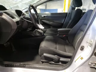 2011 Honda Civic LX-S z VIN 2HGFA1F68BH528264, wystawiony jako Copart lot #54105425 z przebiegiem 184 096 mil mil oraz Szkoda całkowita • Salvage title. Historia ofert i sprzedaży dostępna na DreamBid. Obrazek 7.